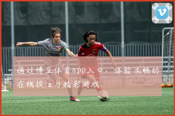 通过博亚体育app入口，体验流畅的在线投注与精彩游戏